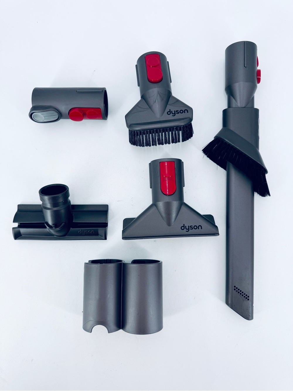 Dyson CY22 Cinetic Big Ball Canister Vacuum Cleaner Tool Holder Attachments - 6